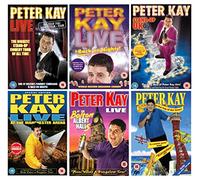 Peter Kay Live Collection