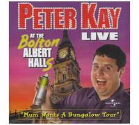Peter Kay - Peter Kay - Live At Bolton Albert Hall