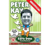 Peter Kay - The Early Days Funny Business - Unofficial [DVD]