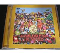 PETER KAY'S ANIMATED ALL STAR BAND. THE OFFICIAL BBC 2009 CHILDREN IN NEED DVD CD SINGLE.
