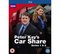 Peter Kay's Car Share Series 1 & 2 Boxset [2017] (Blu-ray)