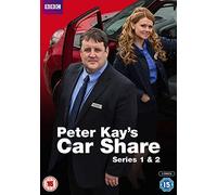 Peter Kay's Car Share Series 1 & 2 Boxset [2017] (DVD)