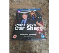 Peter Kay's Car Share Series 2 [Blu-ray] [2017] [Region B] - New Sealed
