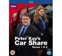 PETER KAY'S CARE SHARE COMPLETE SERIES 1-2 COLLECTION SEASON One & Two BLURAY R2