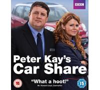 PETER KAY'S CARE SHARE COMPLETE SERIES 1 BLU RAY 1st First Season One New UK R2