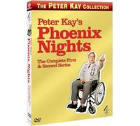 Peter Kay's Phoenix Nights - Series 1 and 2 Box Set [DVD]