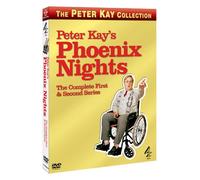 Peter Kay's Phoenix Nights: The Complete Series 1 And 2 [DVD]
