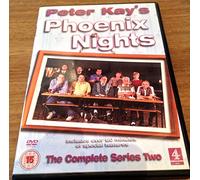 Peter Kay's Phoenix Nights - The Complete Series Two