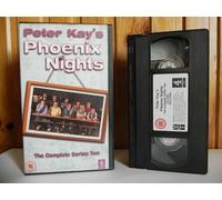 Peter Kay's Phoenix Nights: The Complete Series 2 [VHS]