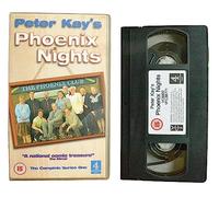 Peter Kay's Phoenix Nights - The Complete Series One [VHS] [2001]