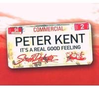 Peter Kent - It's A Real Good Feeling