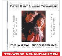 Peter Kent & Luisa Fernandez - It's A Real Good Feeling