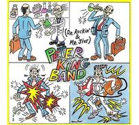 Peter King Band - Dr. Rockin' & Mr. Jive
