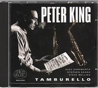 Peter King - Tamburello