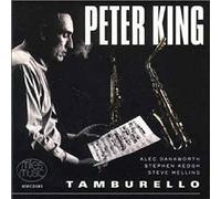 Peter King - Tamburello