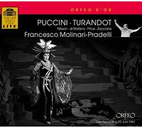 Peter Klein Giuseppe di Stefano Nicola Zaccaria and Leontyne Price - Puccini - Turandot (Nilsson/di Stefano/Vienna State Opera/Molinari-Pradelli 1961)