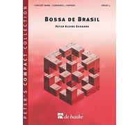 Peter Kleine Schaars: Bossa de Brasil: Concert Band: Score & Parts