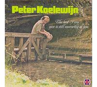 Peter Koelewijn - The Best I Can Give Is Still Unworthy of You [180 gm Coloured VINYL] [VINYL]