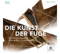 Peter Kofler - BACH:DIE KUNST DER FUGE