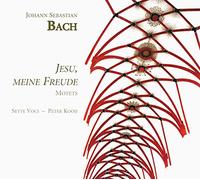Peter Kooij Armonia Sonora - Js Bach: Jesu Meine Freude/Mot