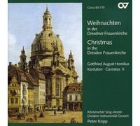 Peter Kopp - Christmas in the Dresden Frauenkirche