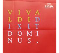 Peter Kopp/Dresdner Instrument - Vivaldi: Dixit Dominus