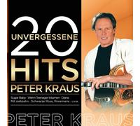 Kraus, Peter - 20 Unvergessene Hits