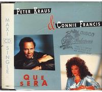 Peter Kraus / Connie Francis - Que sera (1992, & Connie Francis)