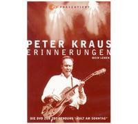 Peter Kraus - Erinnerungen - Die ultimative Best Of! [DVD]