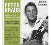 Peter Kraus - Hits Und RaritÄten 1956-1960