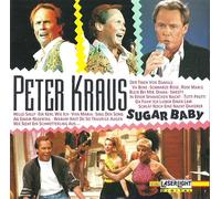 Peter Kraus - incl. Medley feat. Va Bene, Sugar Baby, Schwarze Rose Rosemarie, Tutti Frutti etc.
