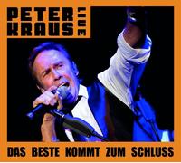 Peter Kraus – Live-das Beste Kommt Zum Sch – CD