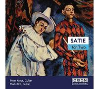 Peter Kraus & Mark Bird - Satie For Two