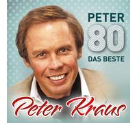 PETER KRAUS - PETER 80-DAS BESTE CD NEW