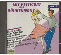 Peter Kraus, Ted Herold, Gus Backus, Danny Mann, Honey Twins, John Dattelbaum, Martin Lauer..