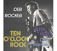 Peter Kraus - Ten o'clock rock (#bfx15044, & Rockies) [Vinyl LP]