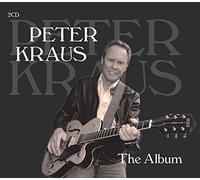Peter Kraus - The Album (2cd)