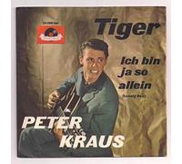 Peter Kraus - Tiger / Ich bin ja so allein