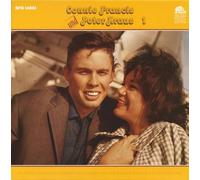 Peter Kraus - Vol.1,Connie Francis & Peter Kraus [Vinyl LP] [VINYL]