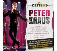 Peter Kraus – Zeitlos – CD – Edel