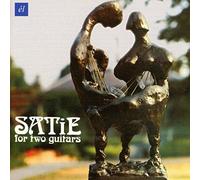 Peter Krauss & Mark Bird - Satie For Two Guitars