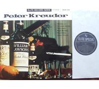 Peter Kreuder - Peter Kreuder / Melodien von Emmerich Kalman , Franz Lehar, Ralph Benatzky, Robert Stolz, Johann Strauss / ELITE RECORD SERIE / Bildhülle / ELITE SPECIAL # SOLP-300 / 12" Vinyl Langspiel Schallplatte