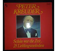 Peter Kreuder - Schön war die Zeit-28 Lieblingsmelodien / Vinyl record [Vinyl-LP]