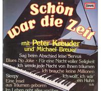 Peter Kreuder - Schön war die Zeit (& Michael Breuer) / Vinyl record [Vinyl-LP]