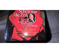 Peter Kreuder - Schön war die Zeit-Stars gratulieren Peter Kreuder zum Geburtstag (feat. Zarah Leander..) / Vinyl record [Vinyl-LP]