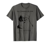 Peter Kropotkin Les Hommes du Jour - Anarchist, Socialist T-Shirt