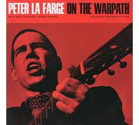 PETER LA FARGE - Peter Lafarge on the Warpath
