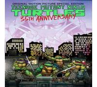 Peter Laird Teenage Mutant Ninja Turtles Original Motion Picture Special Peter Laird Multicolor