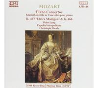 Peter Lang - MOZART - PIANO CONCERTOS