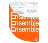 Peter Lawrance: Christmas Winners Flexible 4 Part Book 1 - Flexible Brass/Woodwind in 4 Parts (Score & Parts)